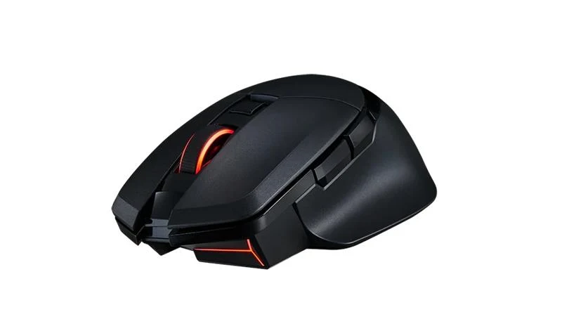 PowerColor ALPHYN AM10 Wireless - Noir