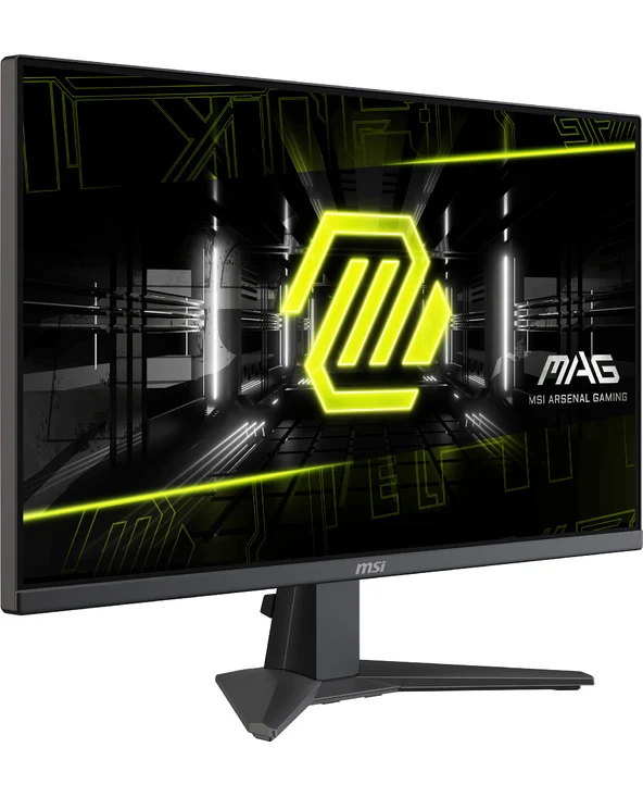 MSI 27" FHD IPS MAG 275F 180Hz - Noir