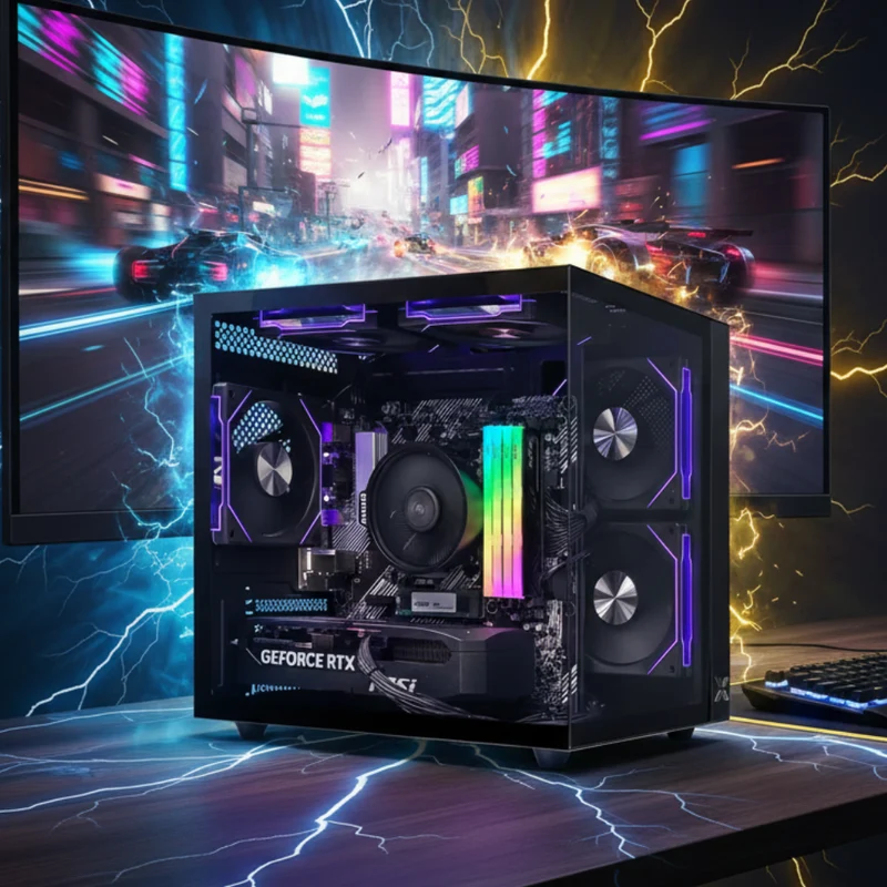 PC Gamer FLASH