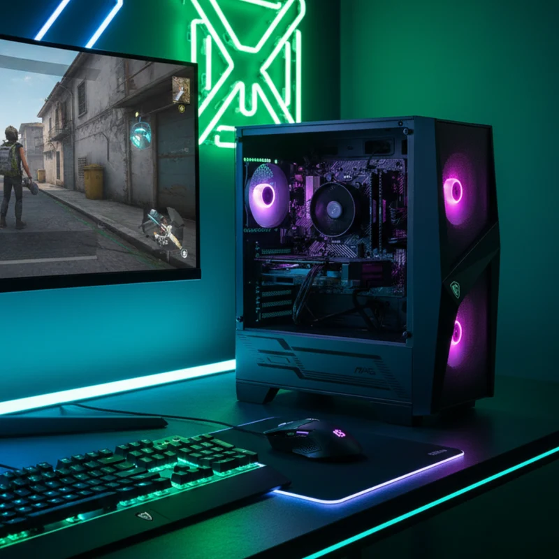 PC Gamer RESPAWN