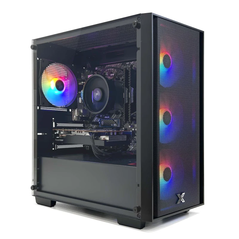 PC Gamer START