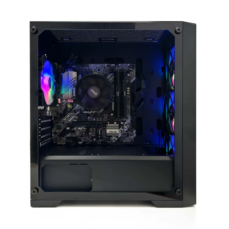 PC Gamer START