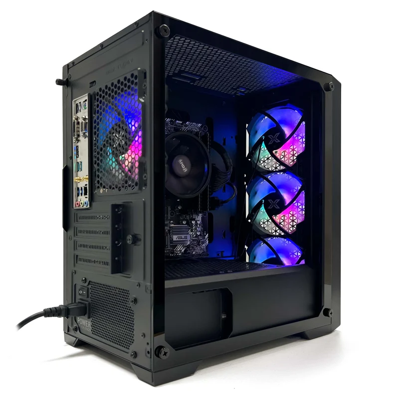 PC Gamer START