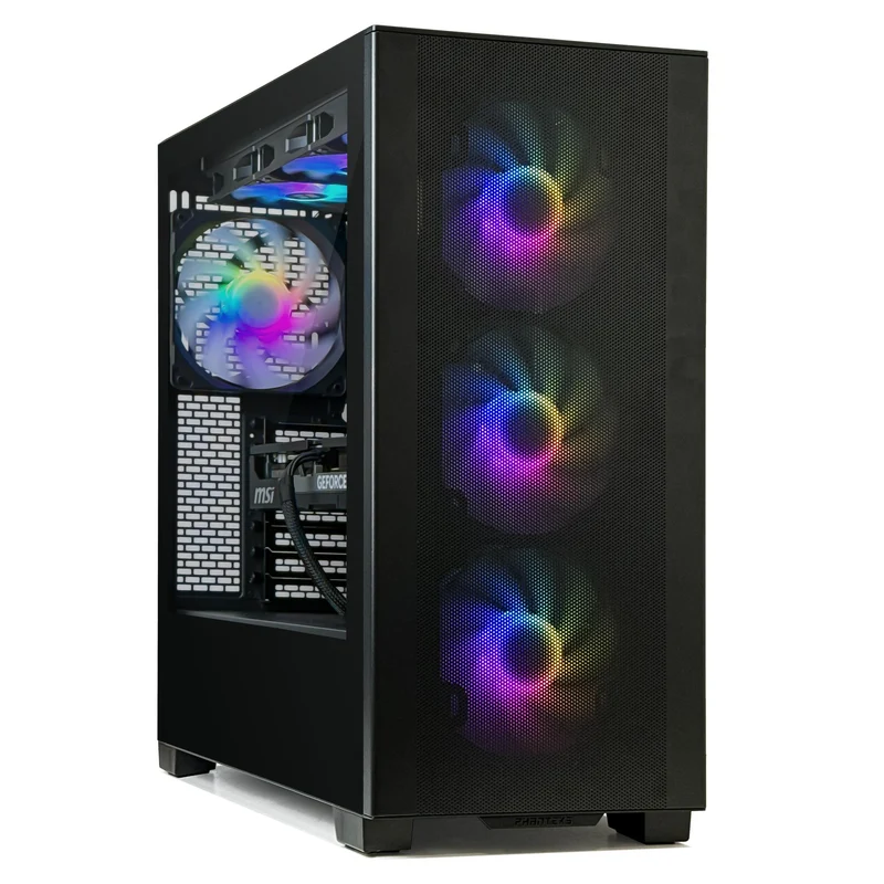PC Gamer BANGER - RTX 5080 - 9800X3D