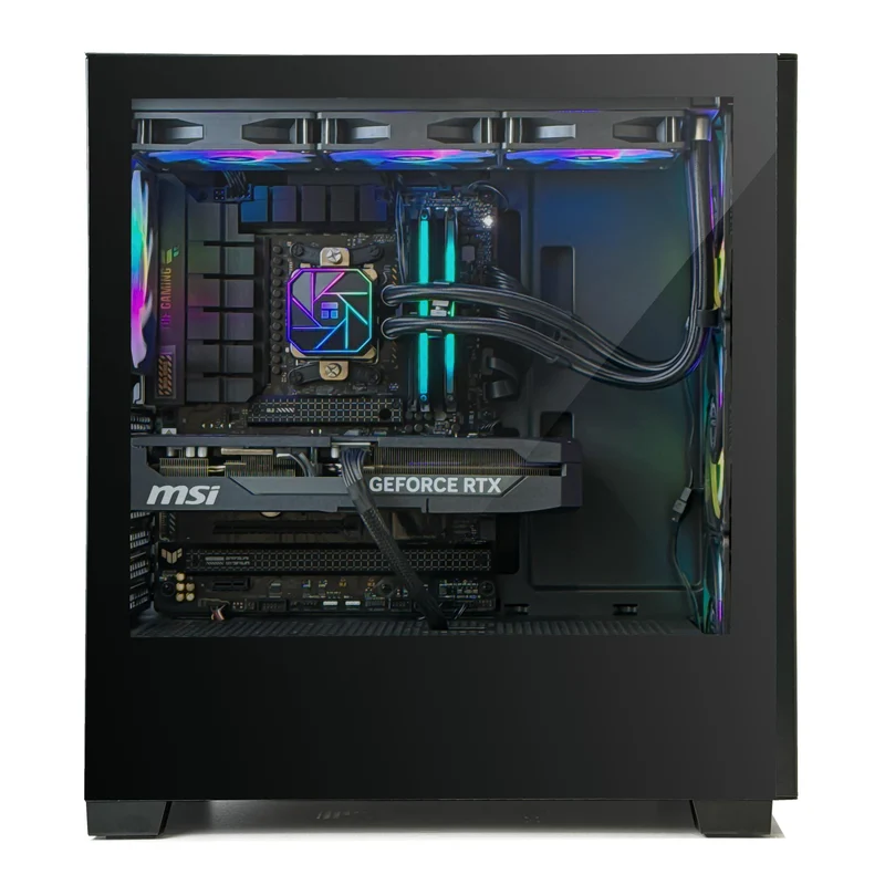 PC Gamer BANGER - RTX 5080 - 9800X3D