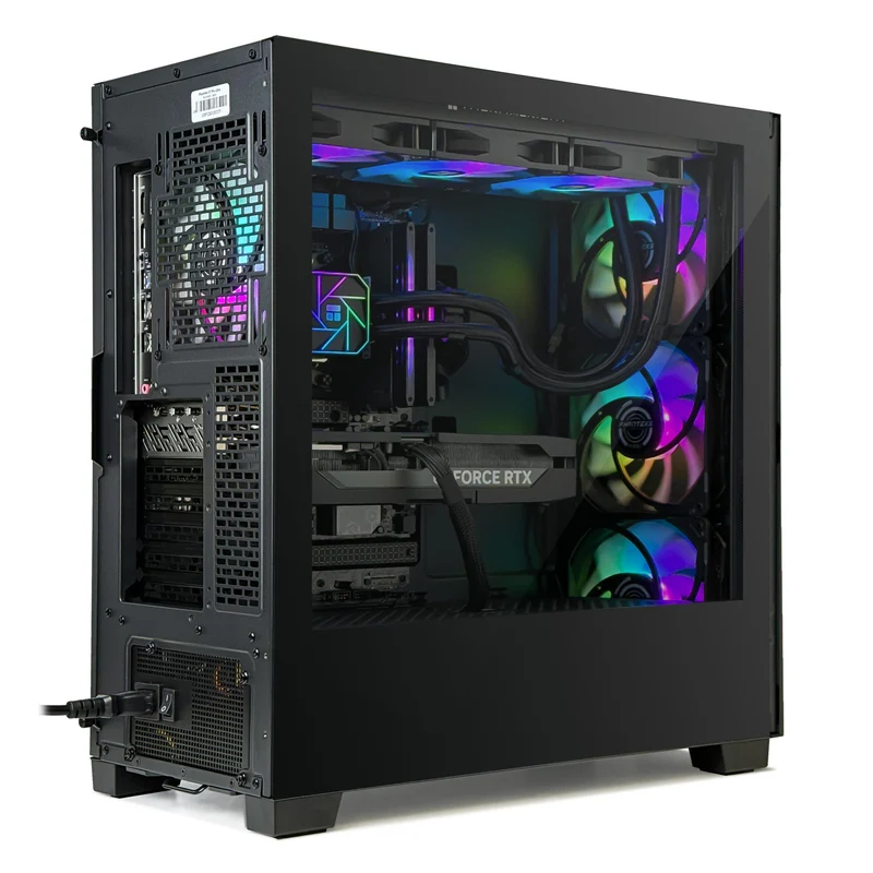 PC Gamer BANGER - RTX 5080 - 9800X3D
