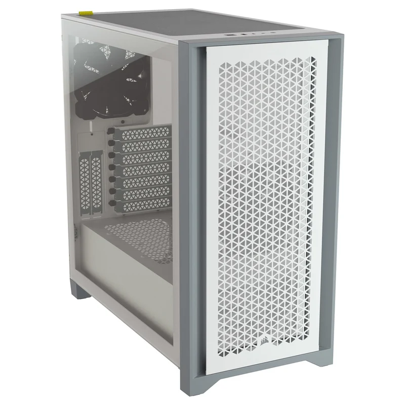 Pack complet FHD PC Gamer Blanc NEXUS