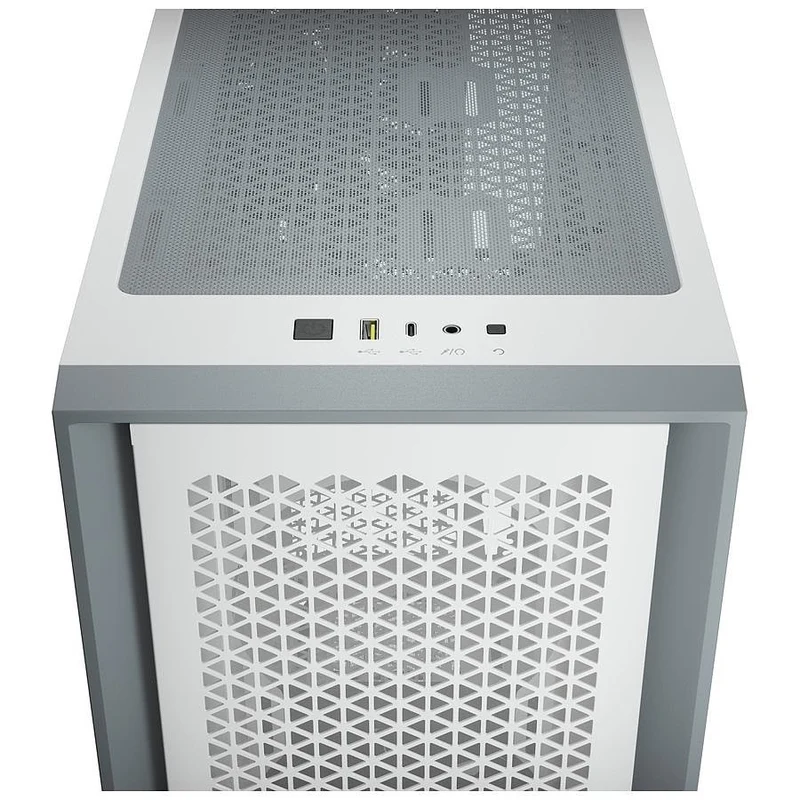 Pack complet FHD PC Gamer Blanc NEXUS