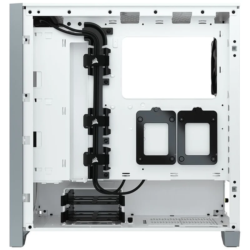 Pack complet FHD PC Gamer Blanc NEXUS