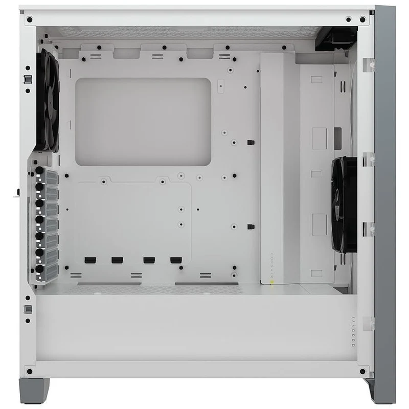 Pack complet FHD PC Gamer Blanc NEXUS