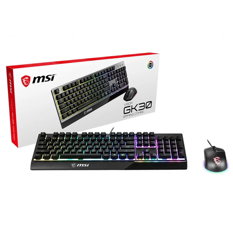 Pack complet PC Gamer FUSION 360