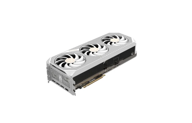 ZOTAC Gaming GeForce RTX 5080 SOLID OC White Edition 16GB