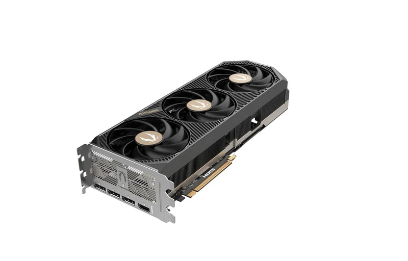 ZOTAC Gaming GeForce RTX 5080 SOLID CORE OC 16 Go