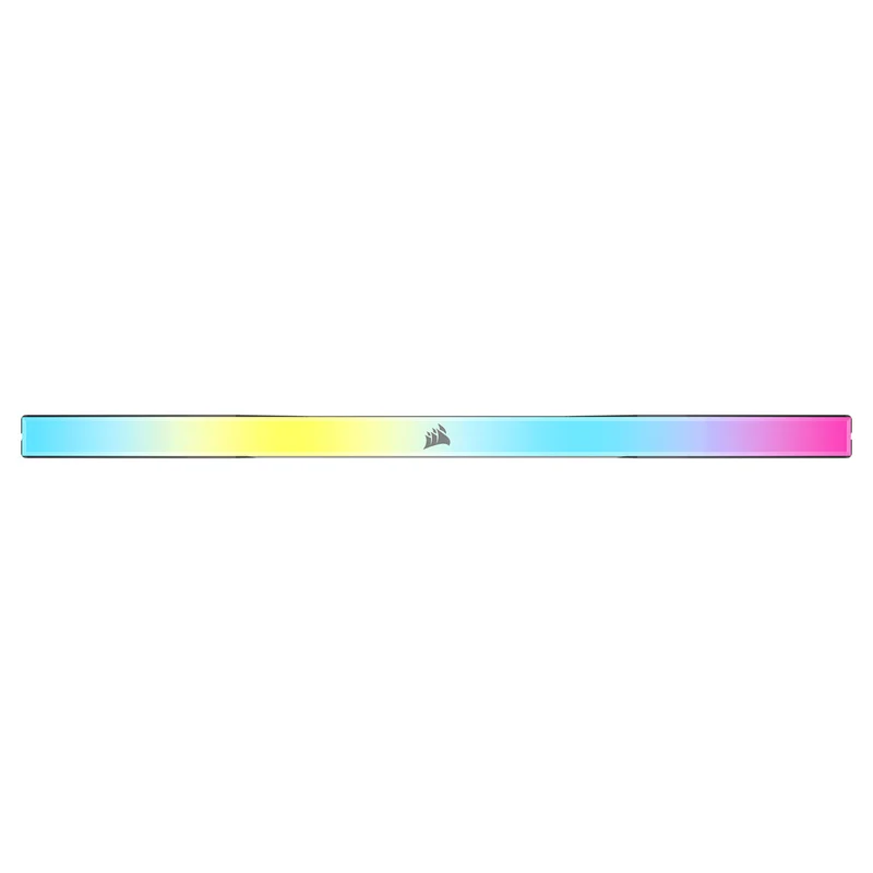 Corsair Vengeance RGB DDR5 2x32Go 6000MHz CL30 - Gris