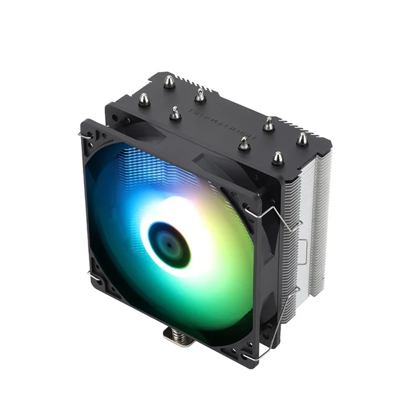 Thermalright Assassin X 120 Refined SE ARGB - Noir