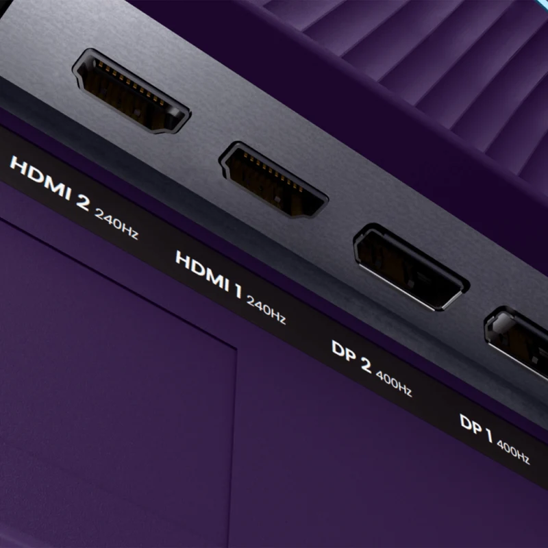 Arozzi Nova E-sport 25" IPS FHD 400Hz - Purple