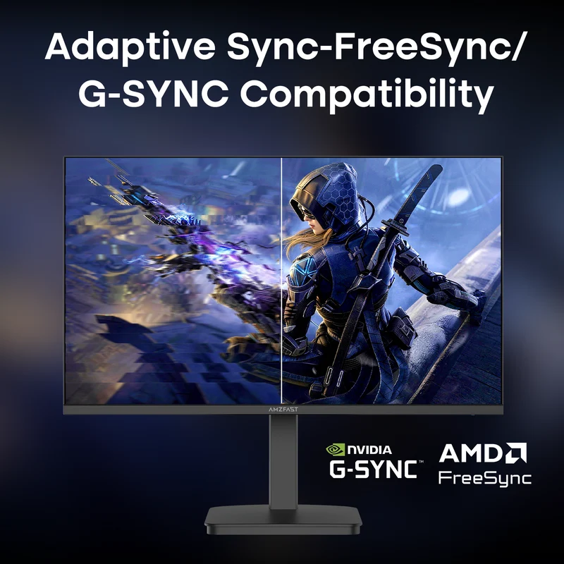 AMZG27F5Q Pro, 27" Gaming Monitor 280Hz WQHD 3440x1440p 280Hz