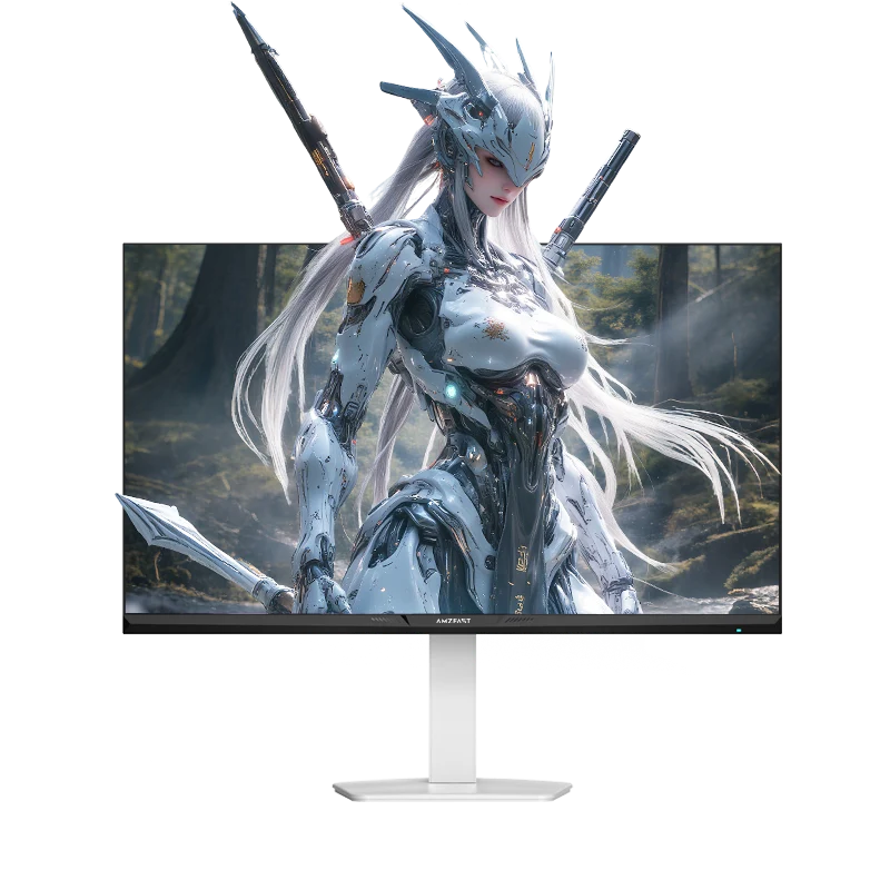 G27F6W (AMZG27F6W) - 27英寸2K 320Hz FastIPS电竞显示器（白色）