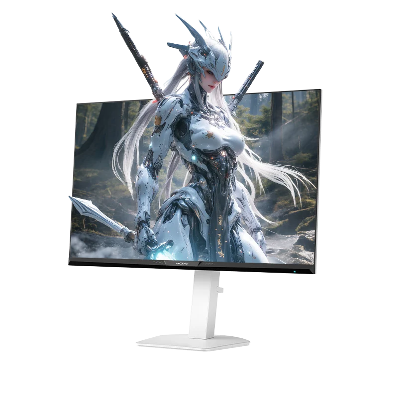 G27F6W (AMZG27F6W) - 27英寸2K 320Hz FastIPS电竞显示器（白色）