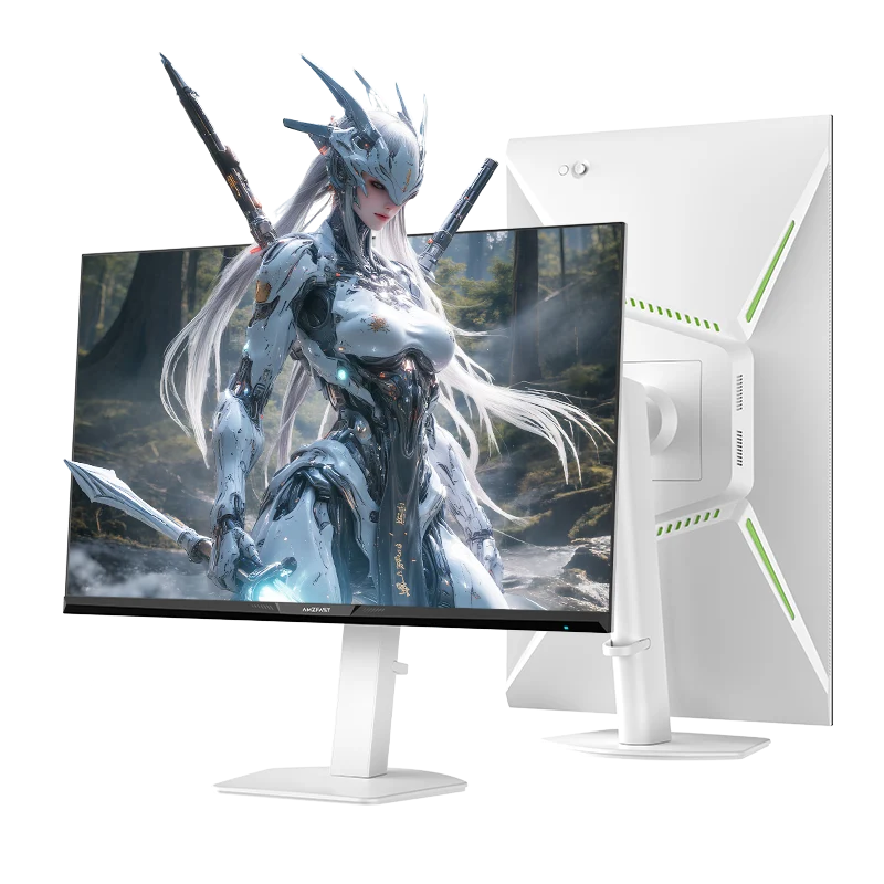 G27F6W (AMZG27F6W) - 27英寸2K 320Hz FastIPS电竞显示器（白色）