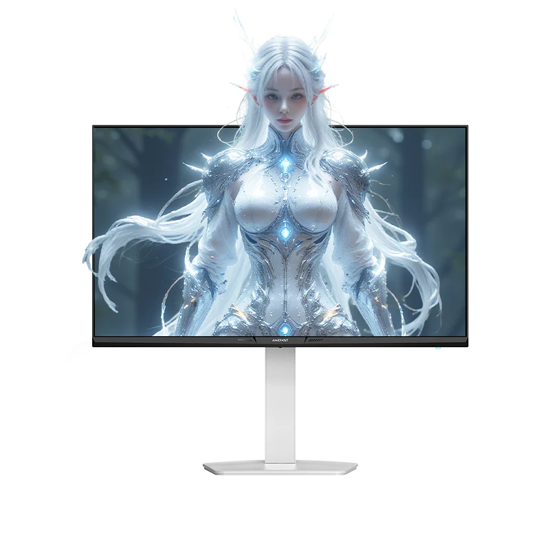 S25F6W (AMZS25F6W) - 24.5英寸320Hz FastIPS电竞显示器（白色）