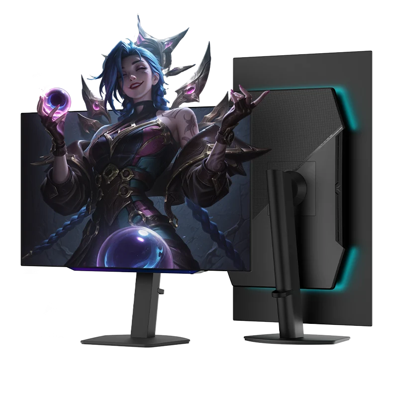 S27P1 (AMZS27P1) - 27英寸2K 280Hz OLED电竞显示器