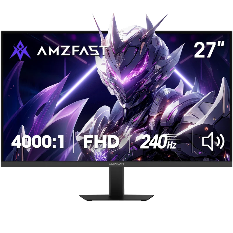 AMZG27F5 Pro, 27" Gaming Monitor FHD 240Hz