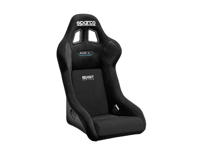 Evo QRT (FIA) mit integrierten MTC-P Extreme 2 Seat Haptics