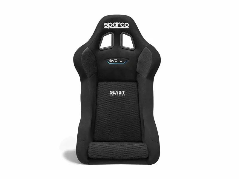 Evo QRT (FIA) mit integrierten MTC-P Extreme 2 Seat Haptics