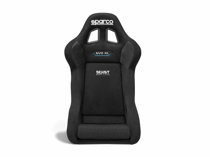 Evo QRT (FIA) mit integrierten MTC-P Extreme 2 Seat Haptics