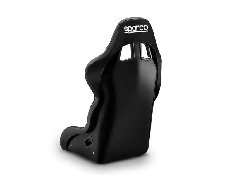 Evo QRT (FIA) mit integrierten MTC-P Extreme 2 Seat Haptics