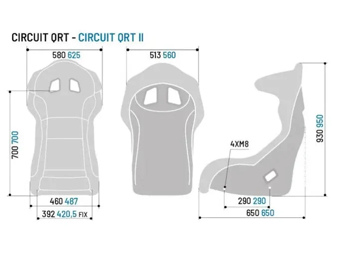 Circuit II QRT