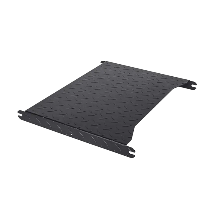 Sim Rig Floor Fußstützenplatte