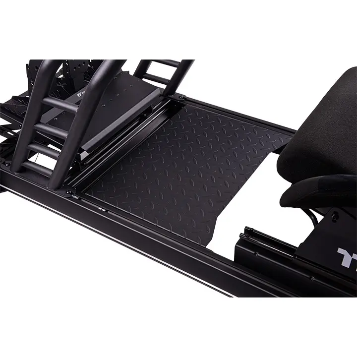 Sim Rig Floor Fußstützenplatte