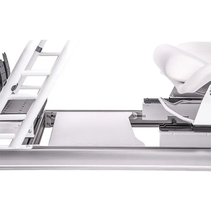 Sim Rig Floor Fußstützenplatte