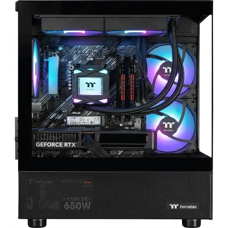 Darkling Elder 5070 Black LCGS Gaming PC