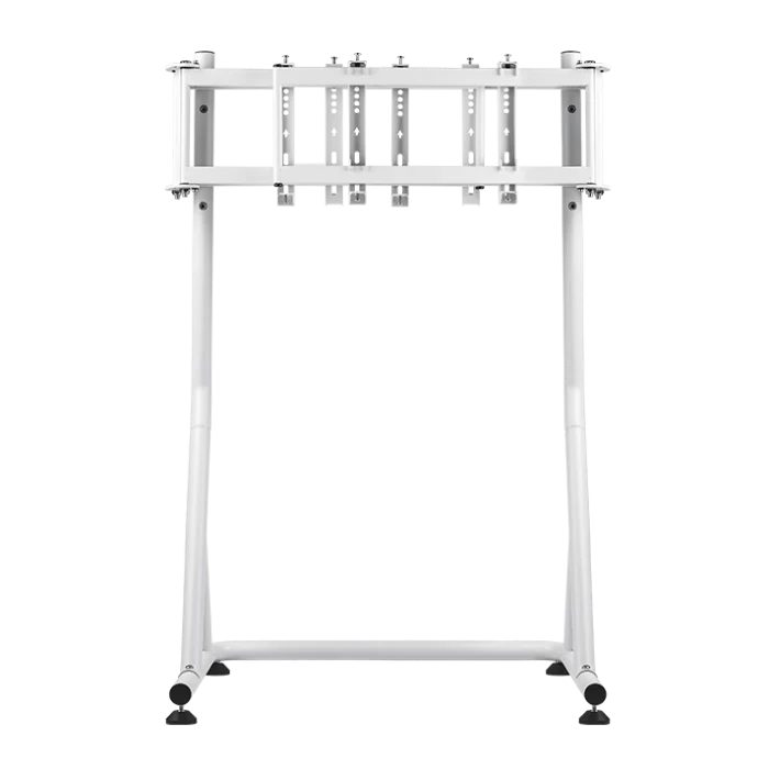 Triple Racing Monitor Stand