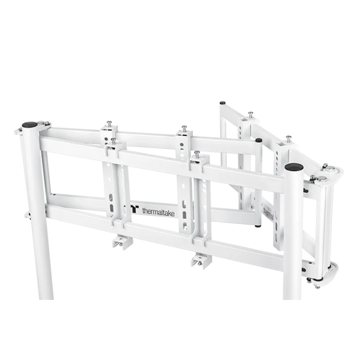 Triple Racing Monitor Stand