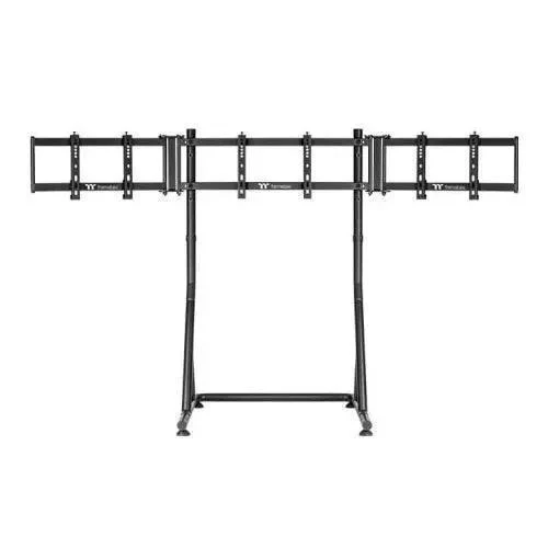 Triple Racing Monitor Stand