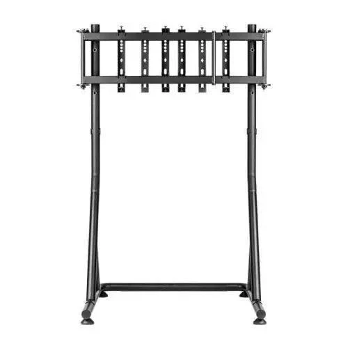 Triple Racing Monitor Stand