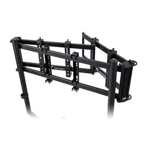 Triple Racing Monitor Stand