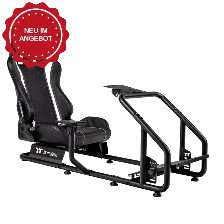 GR300 Racing Simulator Cockpit