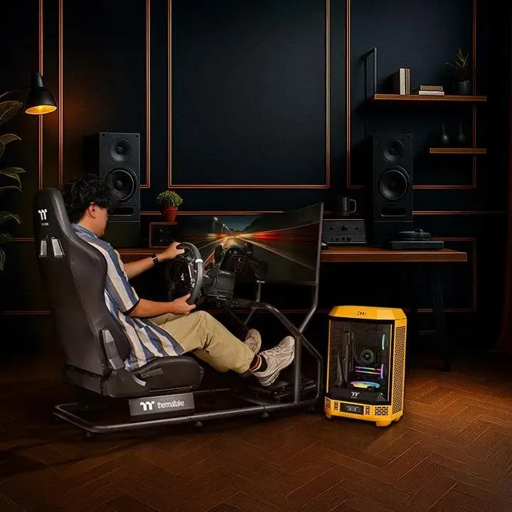 GR300 Racing Simulator Cockpit