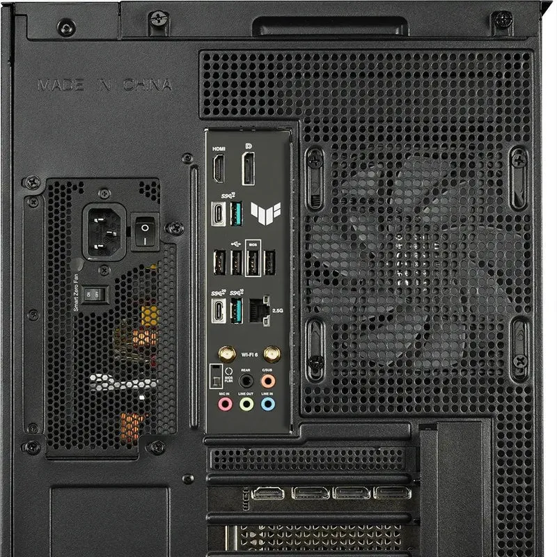 Purple Leviathan RTX 5080 Black LCGS Gaming PC
