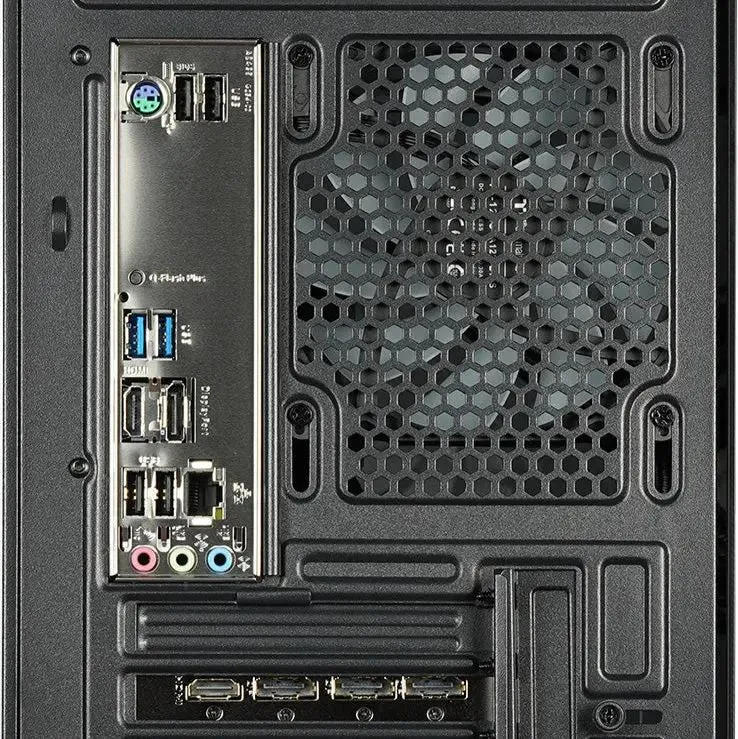 Blue Kobold RTX 5070 Black LCGS Gaming PC