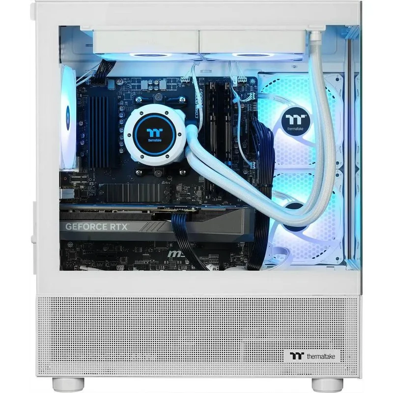 Frost Giant 5070 Snow White LCGS Gaming PC