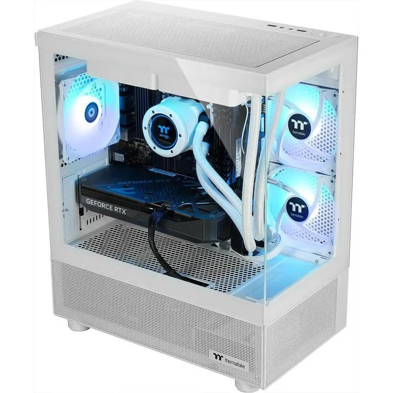 Frost Giant 5070 Snow White LCGS Gaming PC