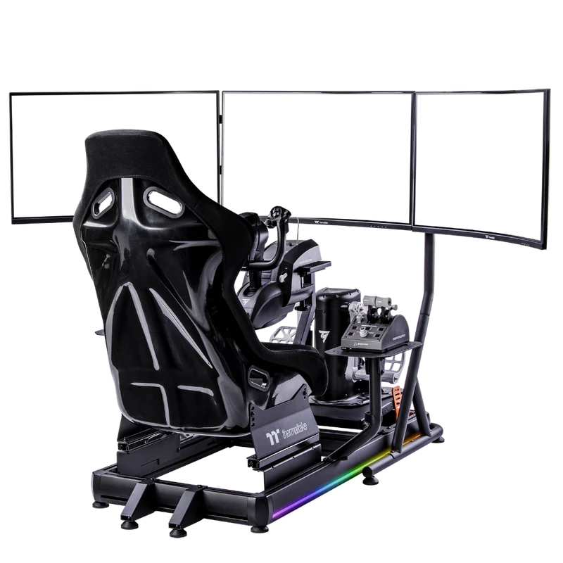 GF500 Flight Simulator Cockpit