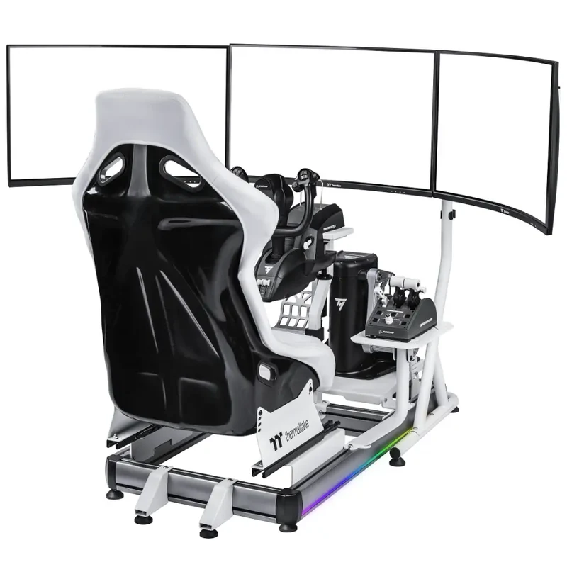 GF500 Flight Simulator Cockpit