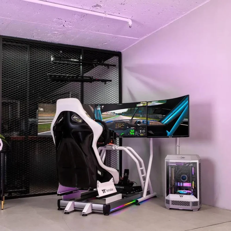 GR500 Racing Simulator Cockpit